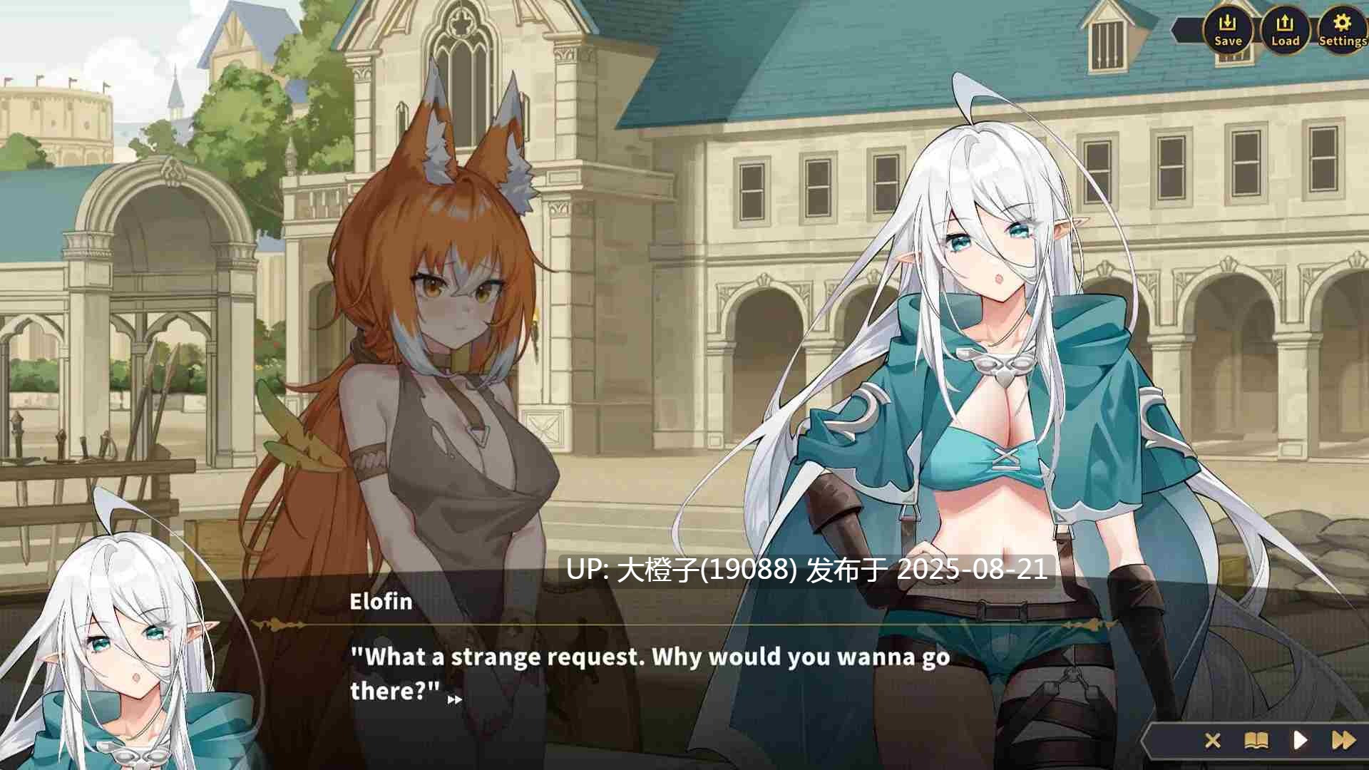 [SLG官中PC动态无码]赫雷斯的角斗场 Ⅲ JerezArena Ⅲ v1.030+DLC [2.98G]-第25张图片-萌站