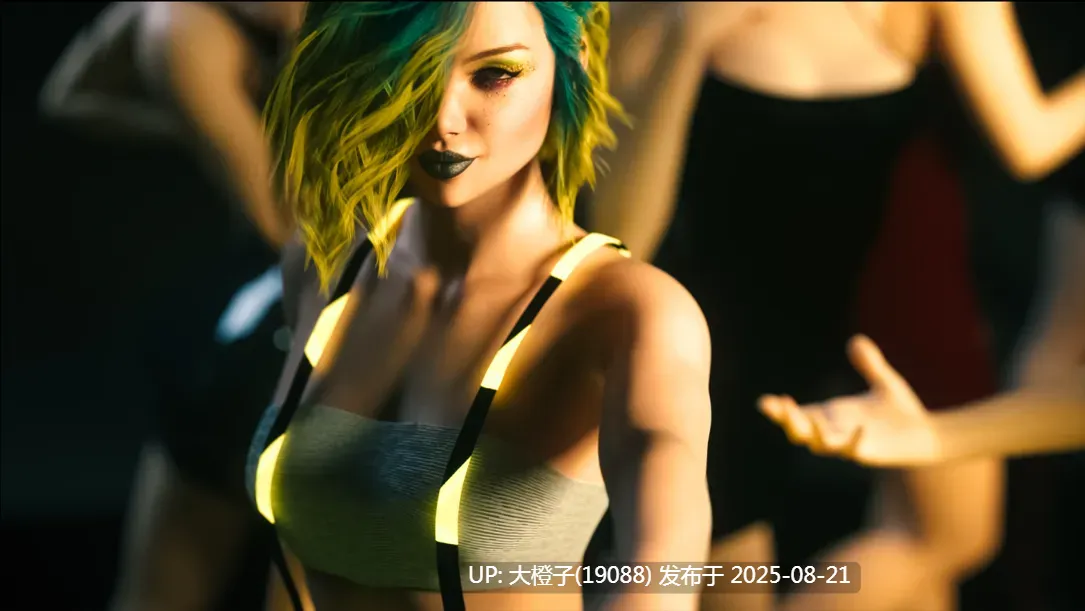 [神作SLG汉化高质量动态无码PC]破碎的梦之城 破碎梦想之城 City of Broken Dreamers Ver1.15.0 Ch.15完结版[萌站植入] 【15G】-第21张图片-萌站
