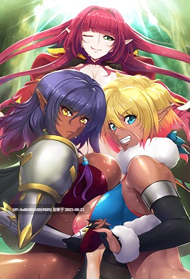 欢迎来到妖精之森 [Vol.3]【番】[2020-08]