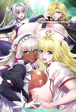 欢迎来到妖精之森 [Vol.4]【番】[2020-08]