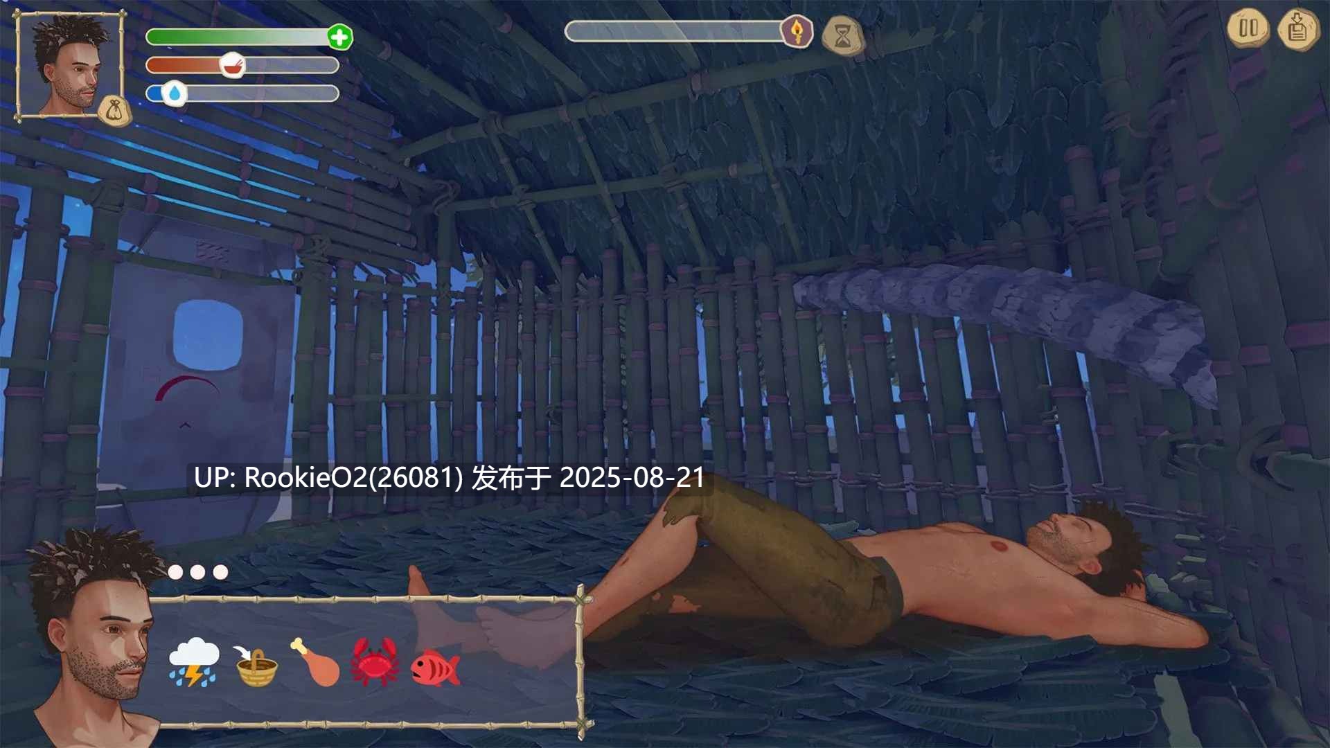 【SLG/官中/动态/冒险/生存】荒岛生存 Tame It! Build.14989318-1.2.2 STEAM官方中文步兵版+全DLC【2.65G】-第15张图片-萌站 【SLG/官中/动态/冒险/生存】荒岛生存 Tame It! Build.14989318-1.2.2 STEAM官方中文步兵版+全DLC【2.65G】-第15张图片-萌站