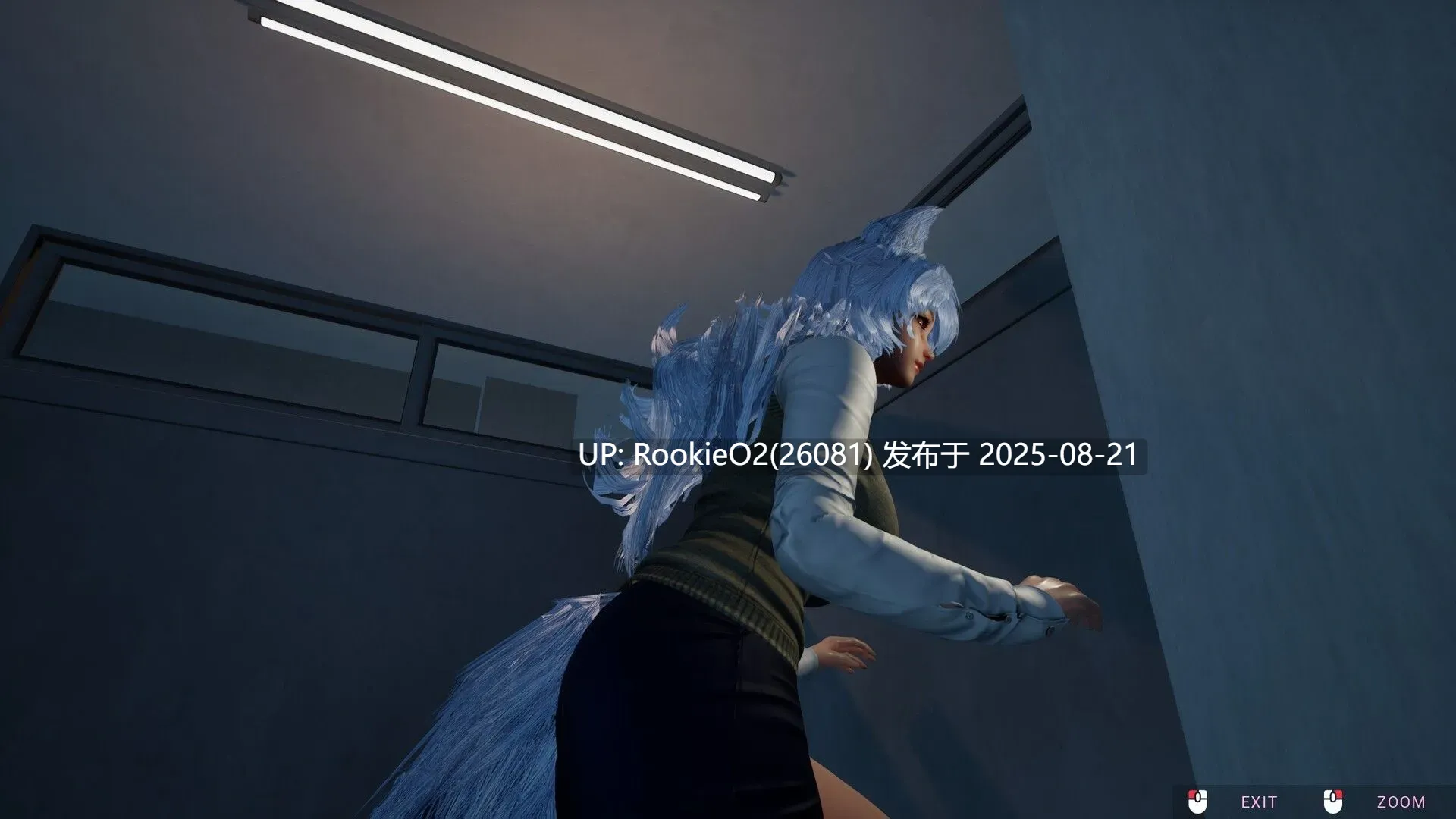 【3D互动/官中/全动态/奇幻】狼伴侣 Wolf Mate Ver1.0.5 官方中文版【2.62G】-第5张图片-萌站