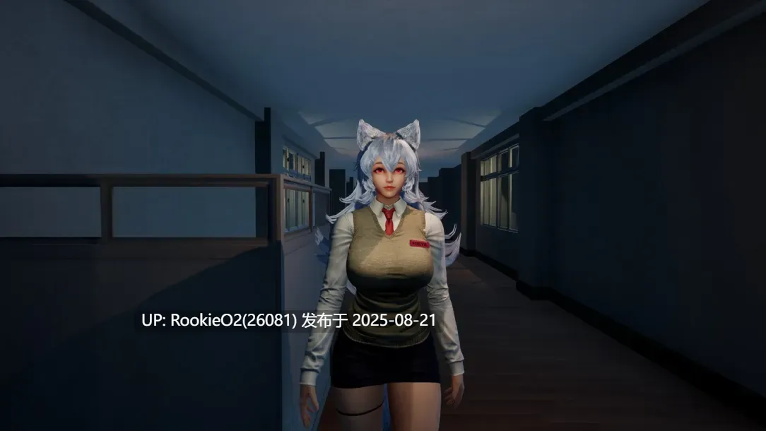 【3D互动/官中/全动态/奇幻】狼伴侣 Wolf Mate Ver1.0.5 官方中文版【2.62G】-第8张图片-萌站