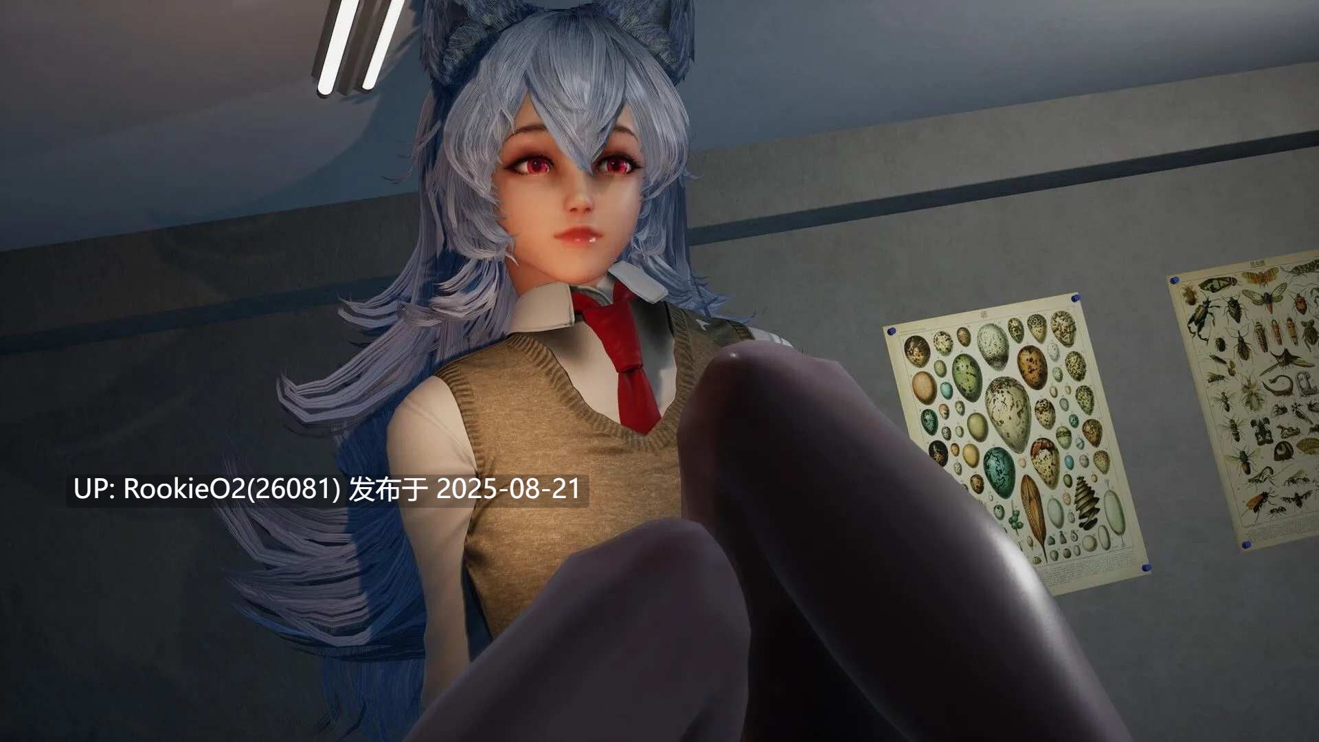 【3D互动/官中/全动态/奇幻】狼伴侣 Wolf Mate Ver1.0.5 官方中文版【2.62G】-第9张图片-萌站