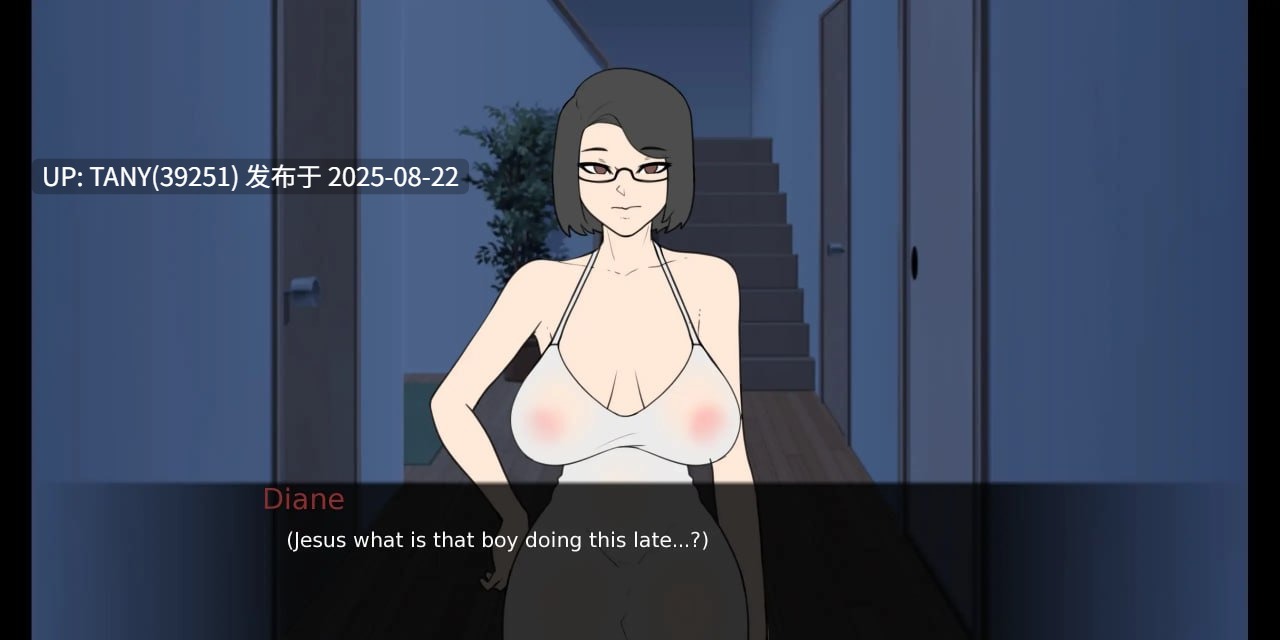 #锁在贞操中   #Locked in Chastity v0.30 AI汉化版-第3张图片-萌站