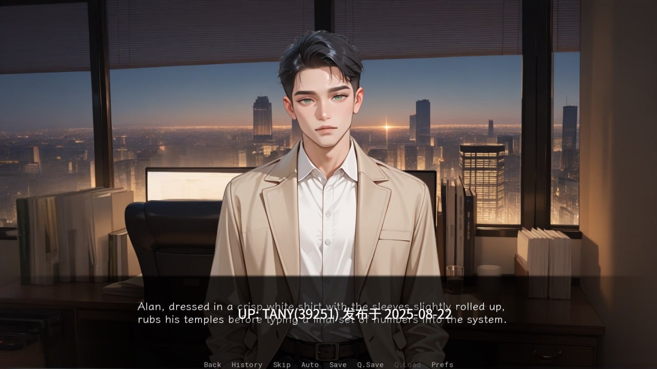 #被朋友NTR了   #NTR'ed by My Friend v0.9.1 AI汉化版-第6张图片-萌站