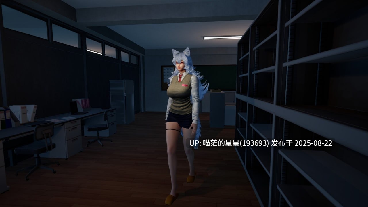 ✅开发者：#eTIRUe ▫️名称：狼伴侣 ▫️原名：Wolf Mate ▫️版本：v1.0.5  -第2张图片-萌站
