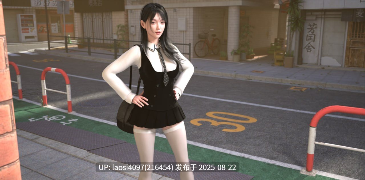 [更新/SLG/PC]#最热的夏天   #Hottest Summer v0.95 AI汉化版-第4张图片-萌站