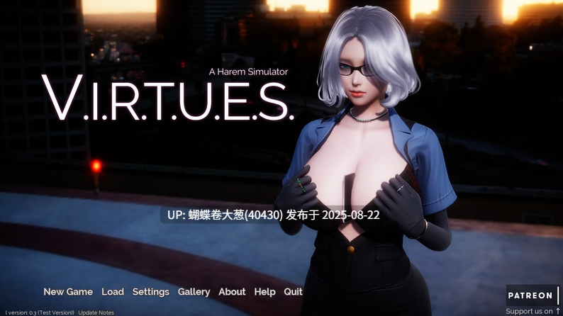 [情趣纯爱SEX][亚洲风爆款后宫外传神作]美德（V.I.R.T.U.E.S）IF Lady AND The Butler [百度] -第5张图片-萌站