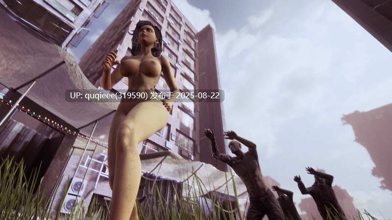 【精品3D SLG/生存射击STG/全动态/官中/步兵/PC】性爱启示录2  Sex Apocalypse 2  官中+DLC-第5张图片-萌站