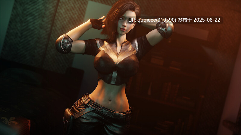【精品3D SLG/生存射击STG/全动态/官中/步兵/PC】性爱启示录2  Sex Apocalypse 2  官中+DLC-第8张图片-萌站