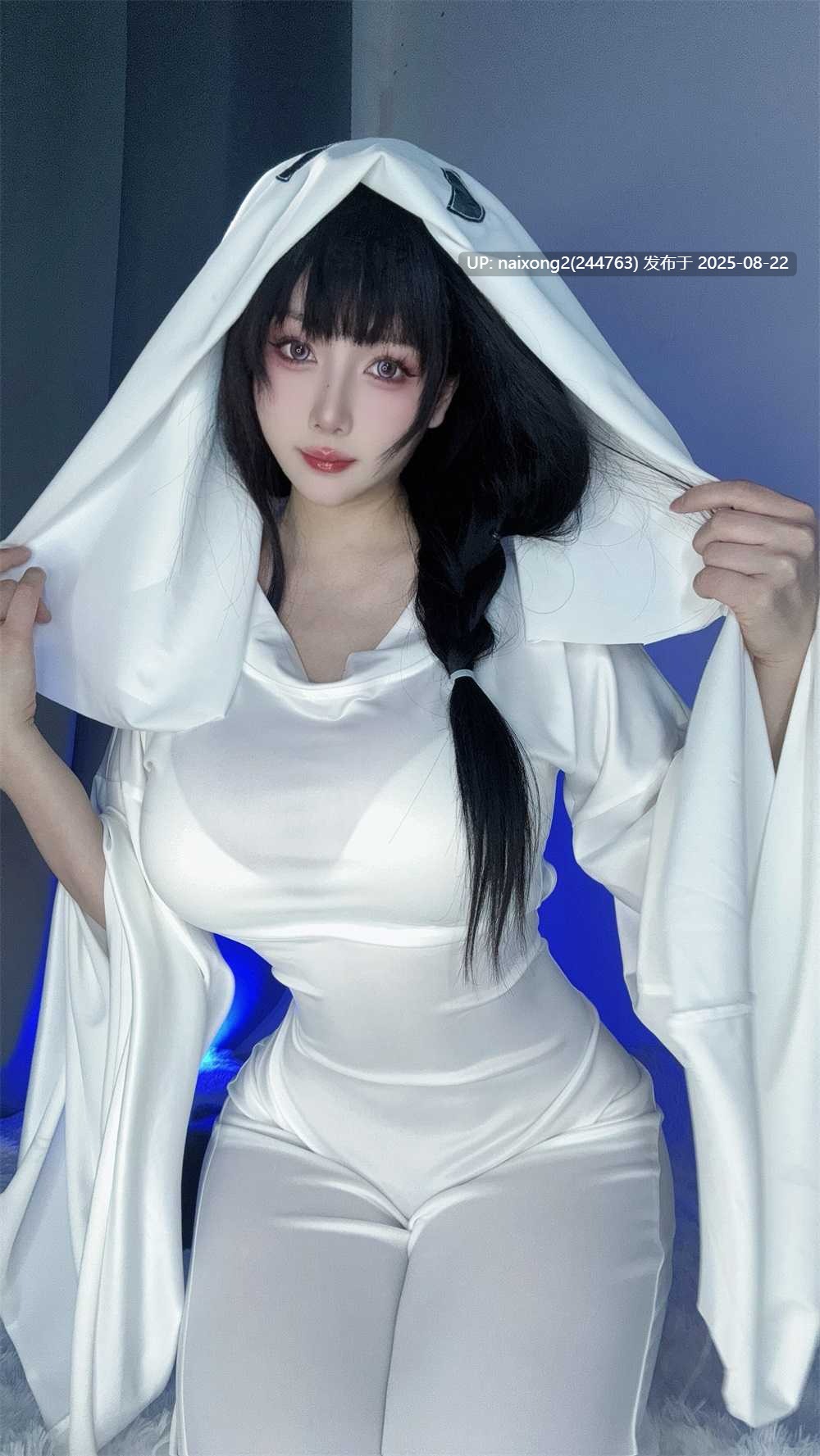 （免费）末夜787 - 可爱捣蛋鬼 绝命幽灵娘 【25P+6V】【343M】
