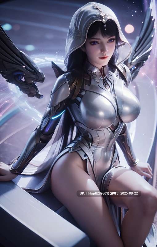 【图包】墨迹国漫女神-吞噬星空幻灵王272p（4K荤素）-第5张图片-萌站