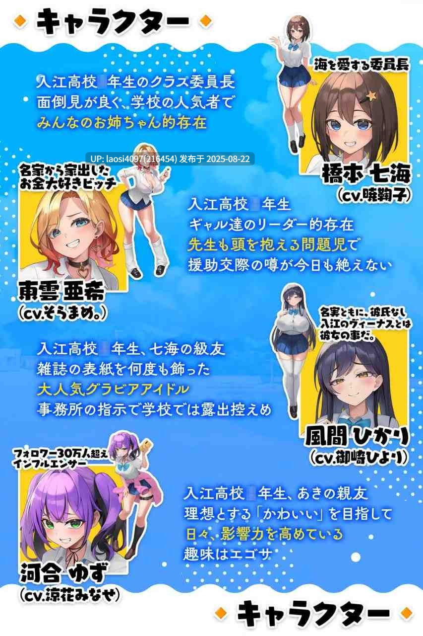 [更新/3D/PC]异世界海滩（異世界ビーチ） 版本：v1.12-第8张图片-萌站