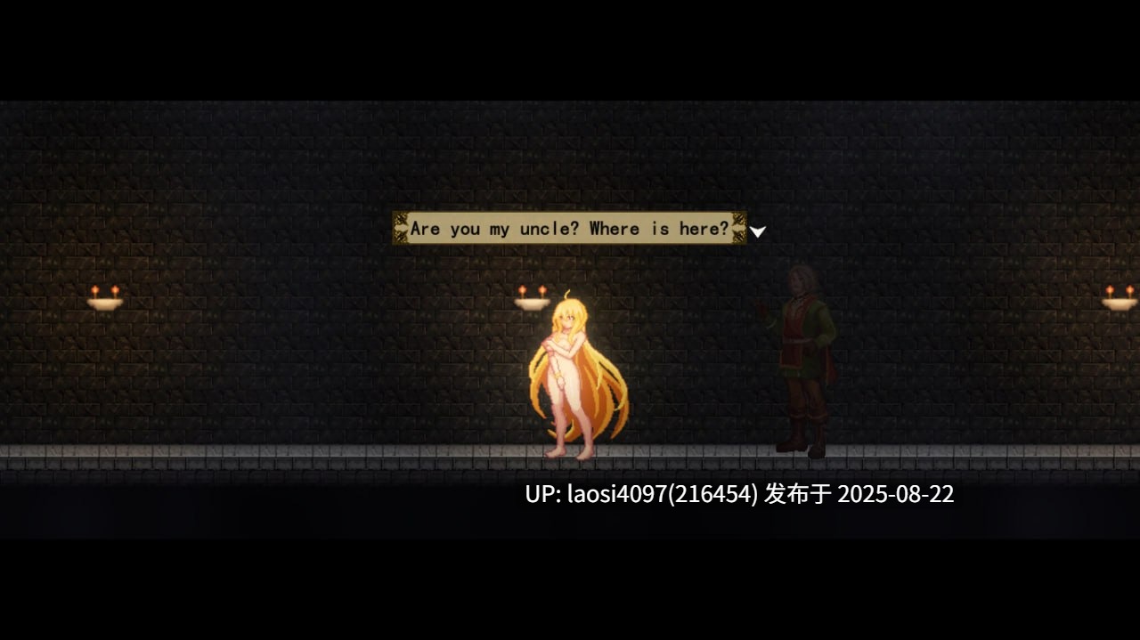 [更新/ACT/PC]灵魔女外传(Spirit Witch's Gaiden)-第2张图片-萌站