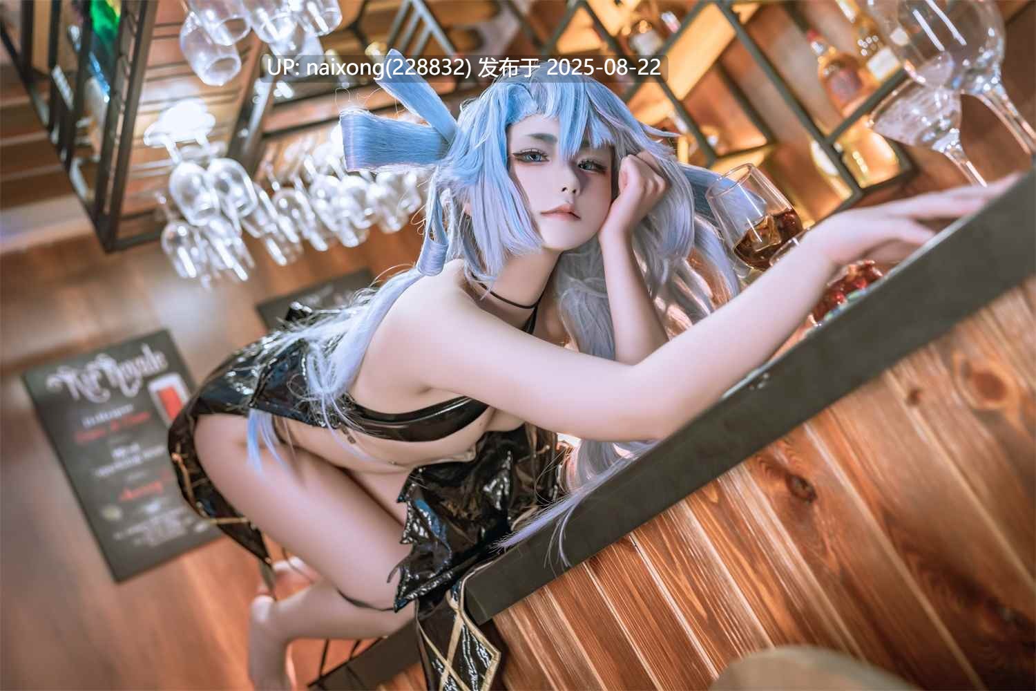 Quan冉有点饿 - PA-15 - 《少女前线》4K [54P-715M]-第3张图片-萌站