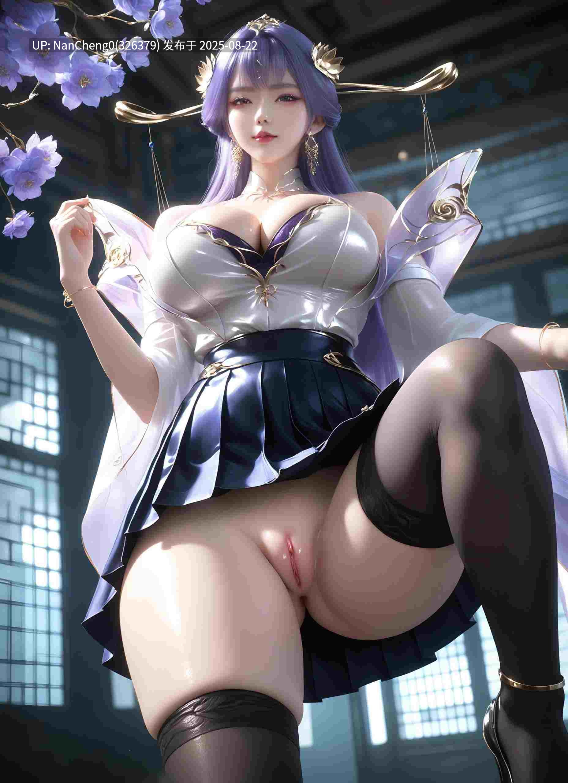 【AI图包】百炼成神 - 天穹 #1【122P】