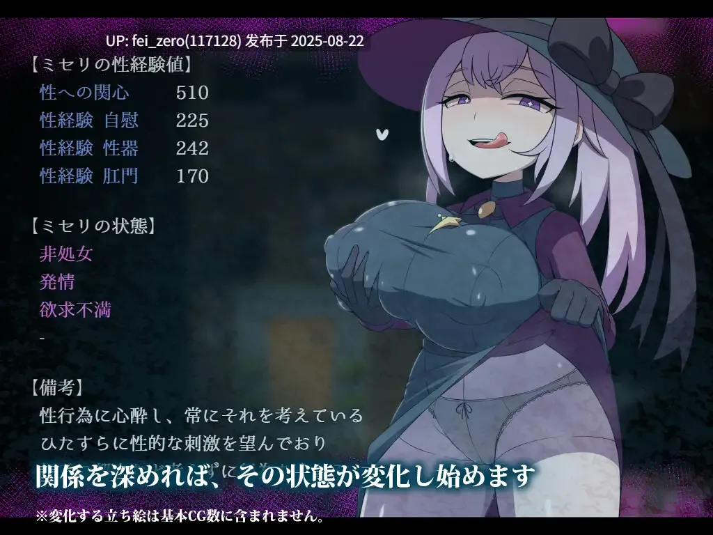 【PC/RPG/AI机翻/全CG】 L.Depth Ver1.02 [リーフジオメトリ][RJ373560]-第9张图片-萌站