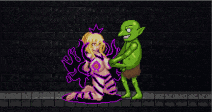 更新 [动作ACT/动态/官中/无码] 灵魔女外传 Spirit Witch's Gaiden v1.1.1 官方中文版 [3.2G]
