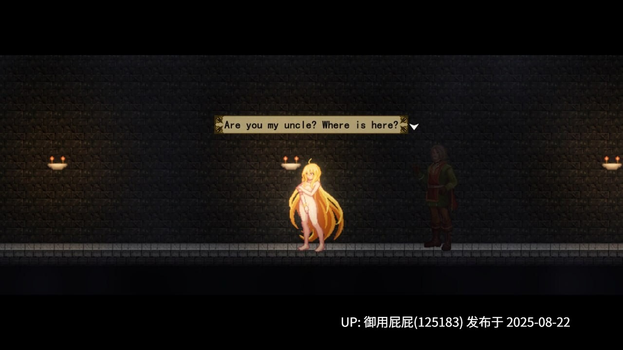 更新 [动作ACT/动态/官中/无码] 灵魔女外传 Spirit Witch's Gaiden v1.1.1 官方中文版 [3.2G]-第4张图片-萌站
