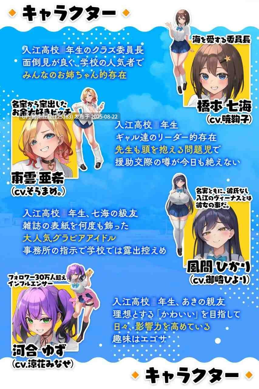 更新 [探索SLG/日常生活/全动态2C] 异世界海滩 Live2D×逃走游戏×诱惑 異世界ビーチ Live2D×逃げゲー×誘惑 v1.12 汉化版+全回想解放 [6.10G/]-第5张图片-萌站