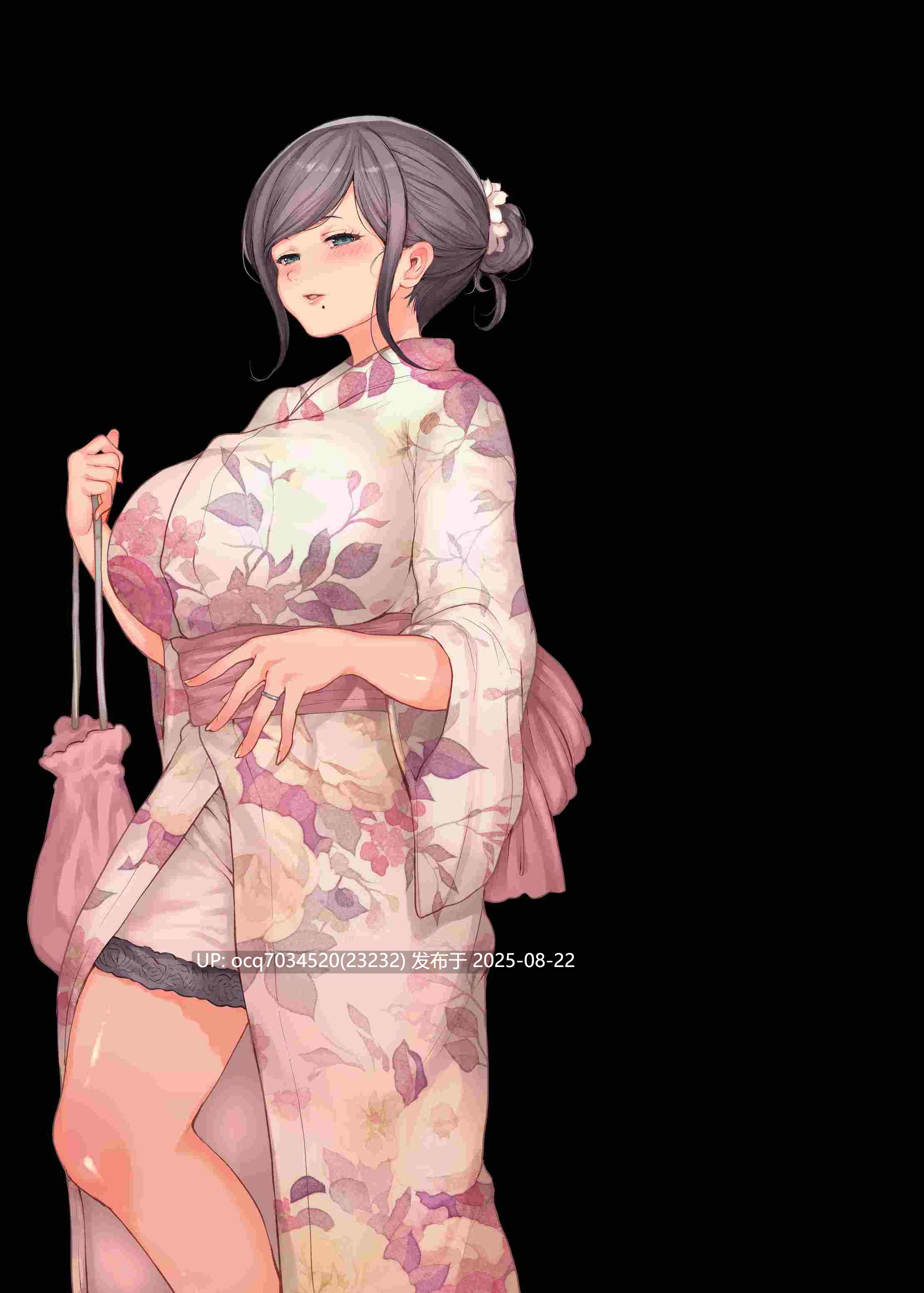 (黒小枝)] 義母を俺の雌にした日 [中国翻訳]-第6张图片-萌站