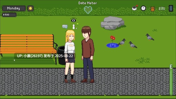 学习心灵   Learn The Heart v0.4.1版本  pc+安卓      【像素RPG/2D/无码/生肉】
