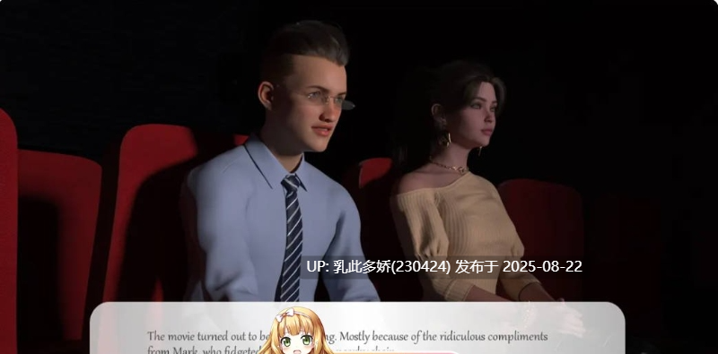 40[SLG-PC] [欧美-官中动态]渔网的魔力 MAGIC of LUST 官方中文版[600M]-第2张图片-萌站