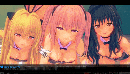 ToLOVEる 校長ハーレム