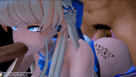 Toki Gangbang [ SFX version ]🥵