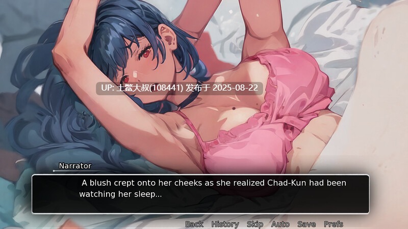 【2D日式SLG AI翻译】BlurringtheWalls V0.5.35 【2.2GB】