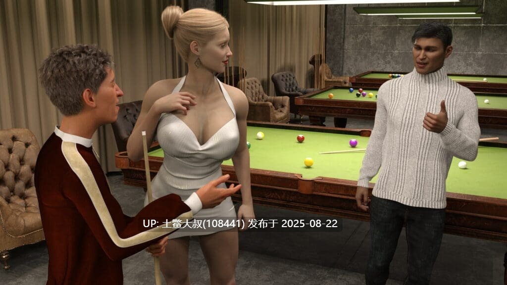 【3D欧美SLG AI翻译】ProjectMyriamLifeandExplorations CHh.end.00p [7.5GB]-第5张图片-萌站