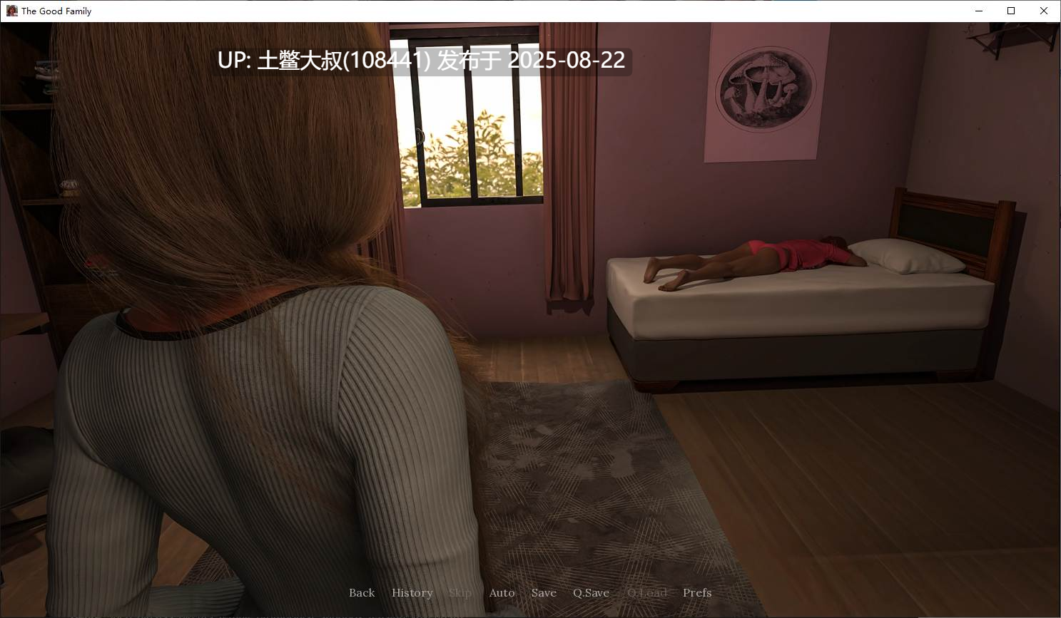 【3D欧美SLG AI汉化动态PC+AN】好家庭 TheGoodFamily V0.02 【2GB】-第3张图片-萌站 【3D欧美SLG AI汉化动态PC+AN】好家庭 TheGoodFamily V0.02 【2GB】-第3张图片-萌站