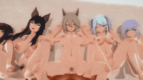 新作-【VR180】harem【The eminence in shadow】-第10张图片-萌站 新作-【VR180】harem【The eminence in shadow】-第10张图片-萌站