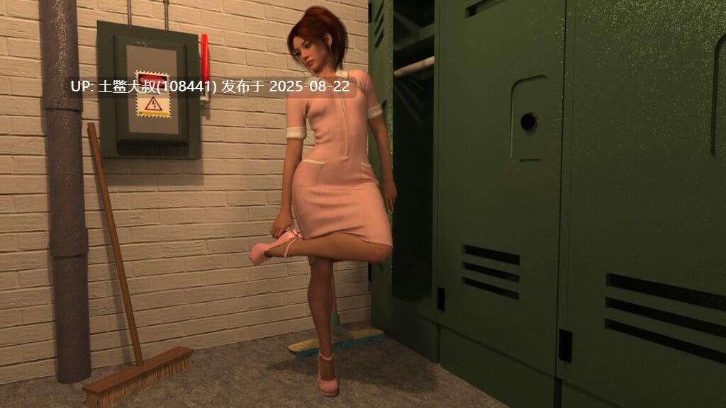 【3D欧美SLG动态 AI翻译 PC+AN 女主角 堕落】Layla： 破碎的希望 Layla Shattered Hopes-EP3 [3GB]-第8张图片-萌站