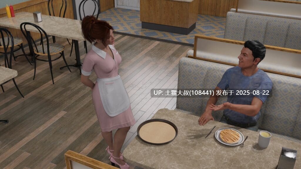 【3D欧美SLG动态 AI翻译 PC+AN 女主角 堕落】Layla： 破碎的希望 Layla Shattered Hopes-EP3 [3GB]-第9张图片-萌站