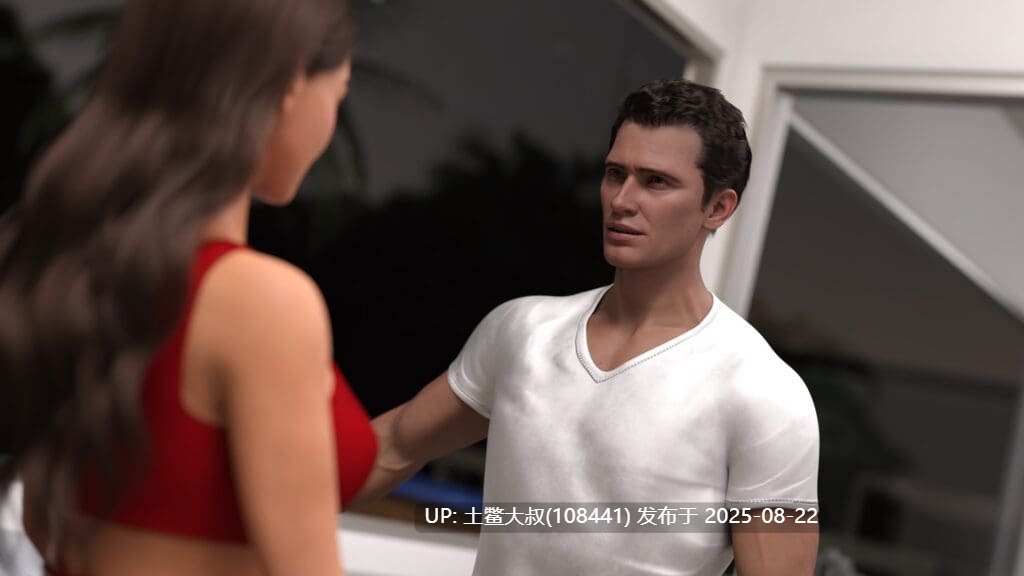 【3D欧美SLG动态 AI翻译】极乐世界 Elysium V0.5 [1.1GB]-第2张图片-萌站