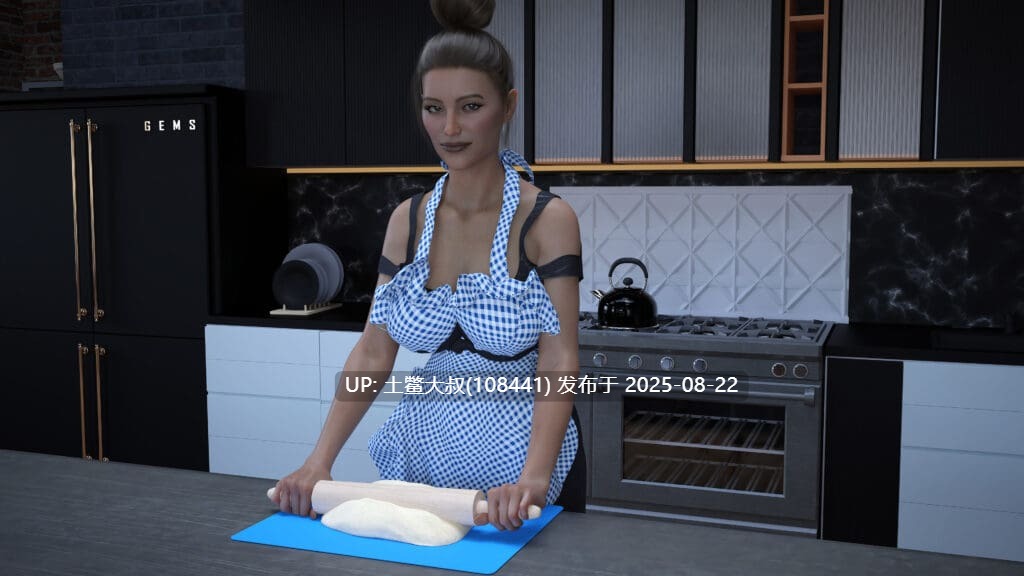 【3D欧美SLG动态 AI翻译】熟女游戏 MILF Games V0.6 [8.1GB]-第7张图片-萌站