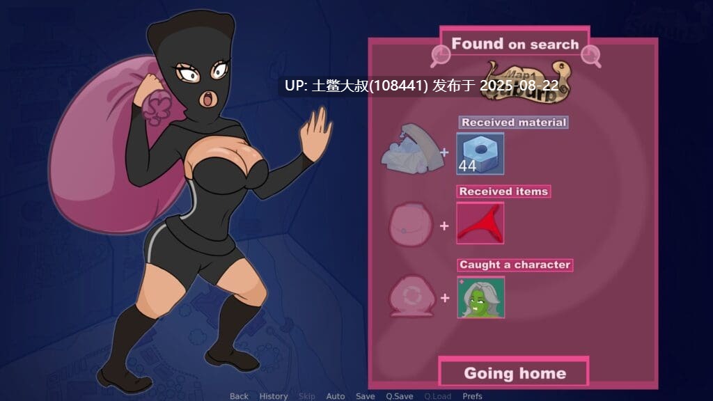 【美漫风SLG 后末日 AI汉化 PC+AN】阴茎护理 DickCare V0.25A PC+AN 【720MB】-第2张图片-萌站