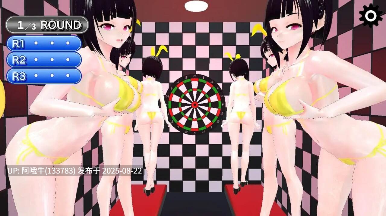 【SLG/AI汉化/动态】诱惑飞镖 誘惑ダーツYUWAKU DARTS [1.17G]【序号3363】-第7张图片-萌站