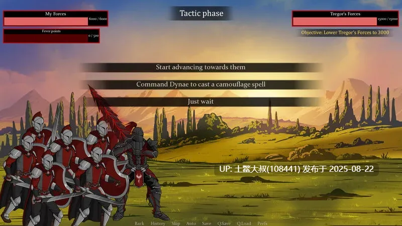【美漫奇幻SLG 战斗兽人 PC+AN】舒格兰 Shuggerlain V0.87.1 PC+AN 【3.15GB】-第2张图片-萌站