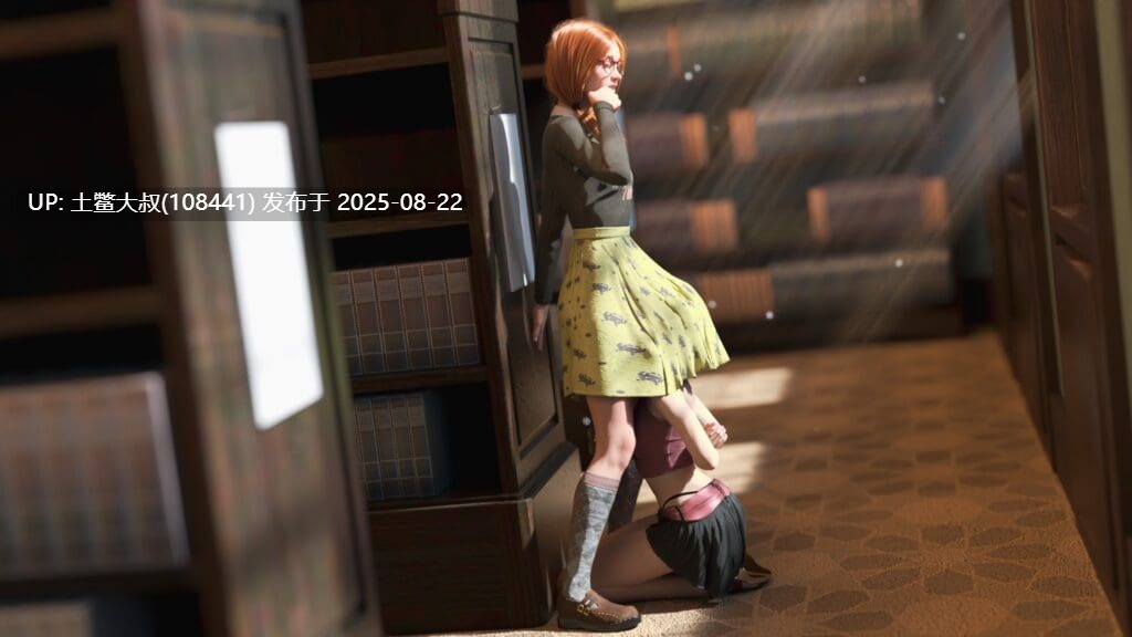 【欧美3D SLG 生肉】 长话短说 Long_Story_Short_V0.10b [2.65GB]-第14张图片-萌站