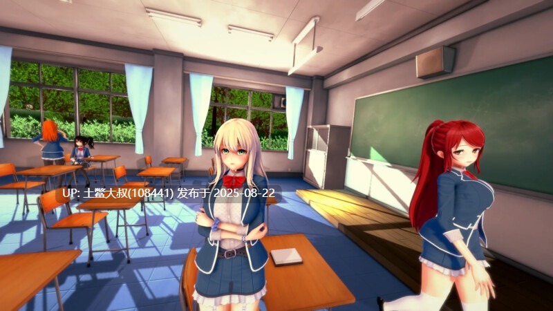 【日式SLG 约会 校园 PC+AN】欲望学院 LustfulCollege V0.42 PC+AN 【6.36GB】