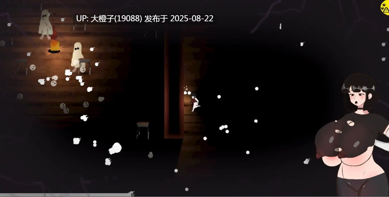 [ACT汉化PC肉鸽像素动态]恶魔的诅咒 デアレスの呪い – Curse of Dares-第2张图片-萌站