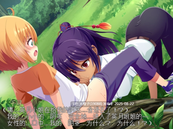 [RPG汉化PC][OCTET SOFT]鬼姐岛 姉鬼島 v1.11[1.03G]-第2张图片-萌站