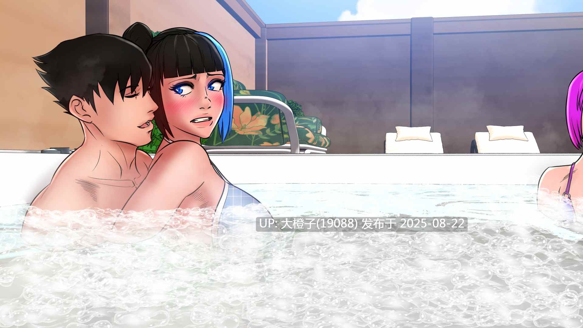 [SLG动态2D乱伦无码汉化PC+安卓]与女神幽会 Confined with Goddesses Ver 1.0[1.63G]-第14张图片-萌站