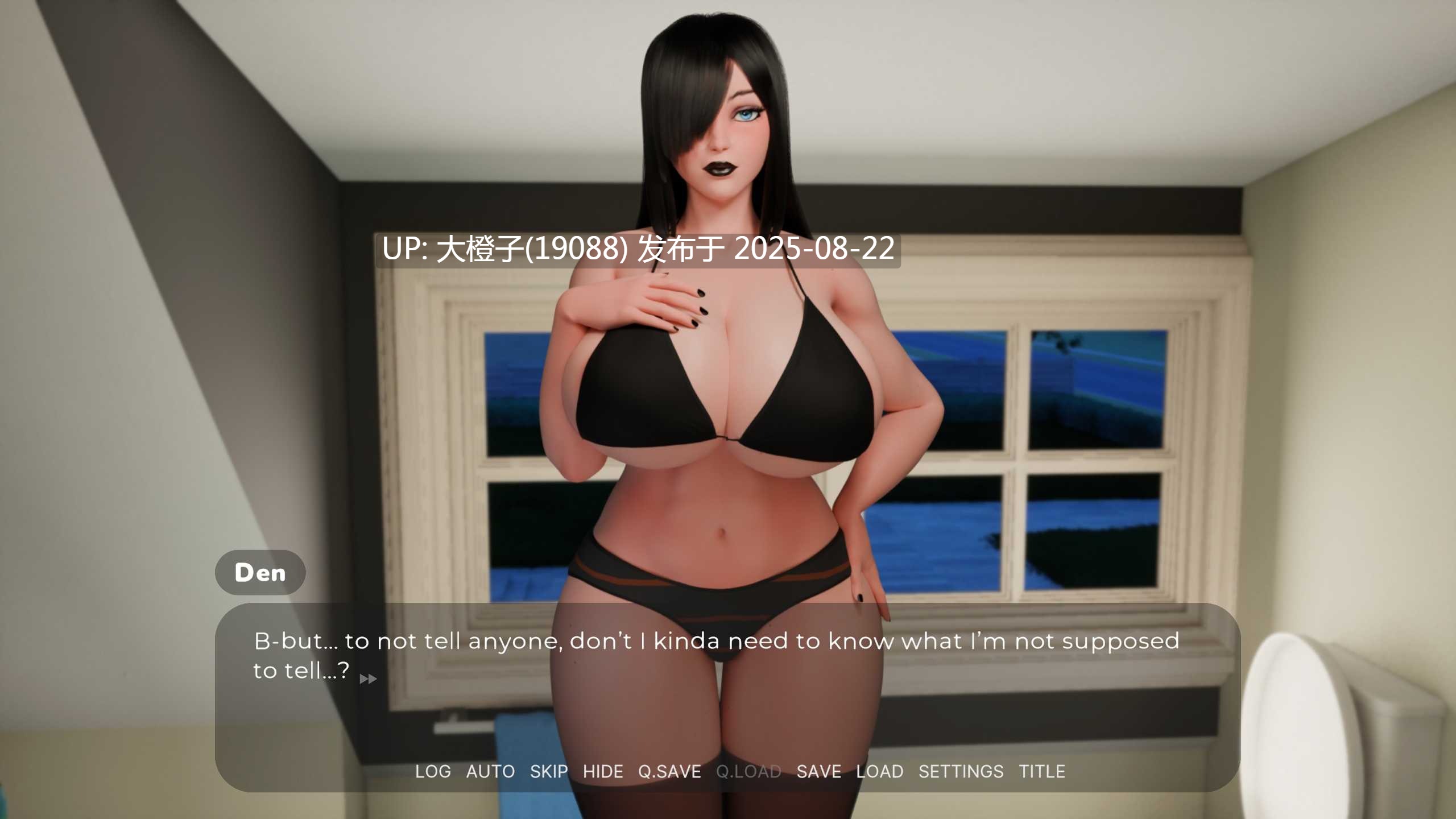 [欧美SLG动态无码生肉PC+安卓]豪宅日 Mansion Days V.0.02[968M]-第5张图片-萌站