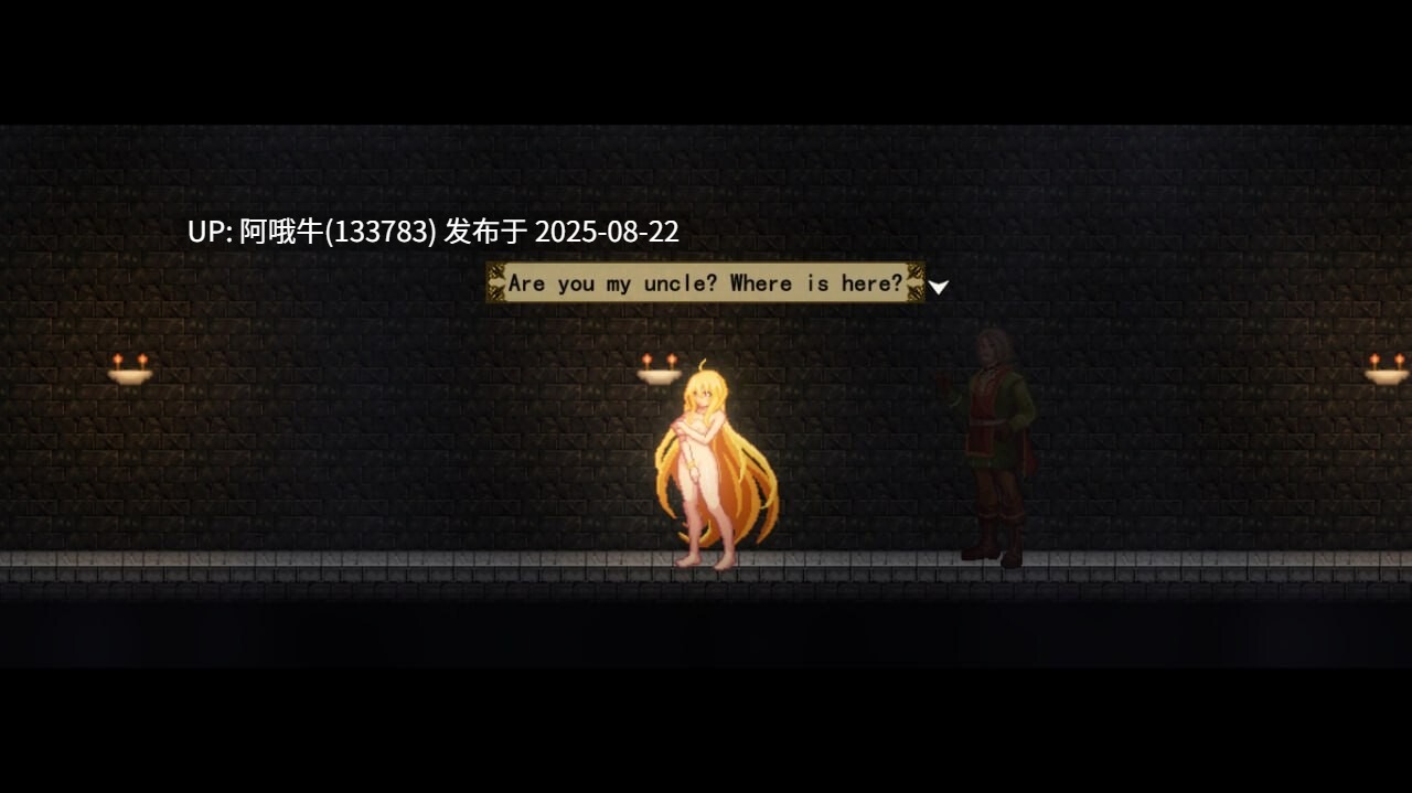 【ACT/官中/动态/无码】灵魔女外传 Spirit Witch's Gaiden v1.1.1 [557M]【序号3378】