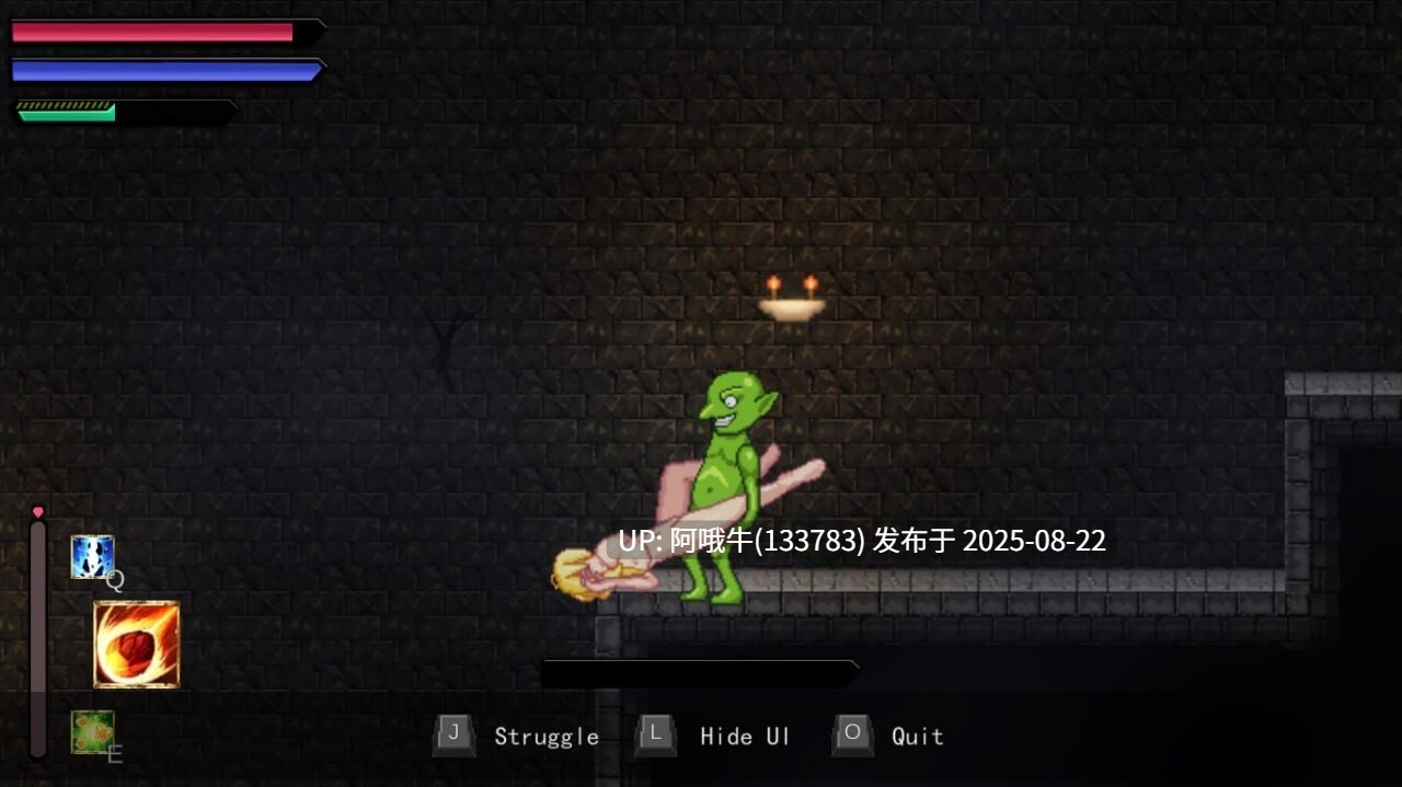 【ACT/官中/动态/无码】灵魔女外传 Spirit Witch's Gaiden v1.1.1 [557M]【序号3378】-第3张图片-萌站