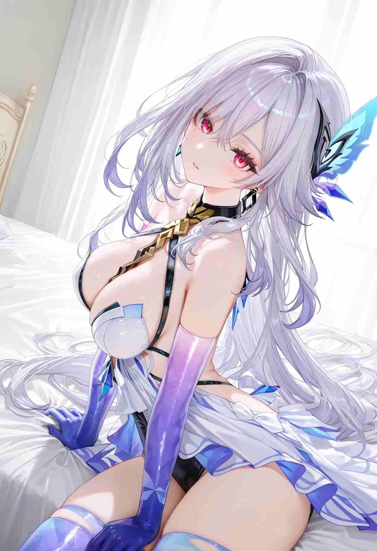 [丶黑谷雨泽] 丝柯克52p